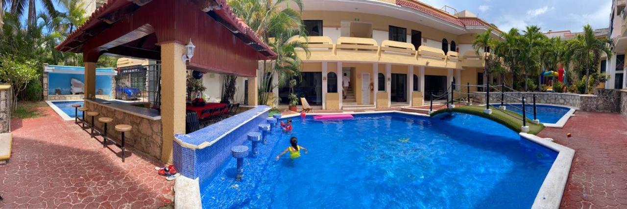 Hotel Vista Caribe 5Ta Av A 5 Pasos De La Playa Playa del Carmen Exteriér fotografie