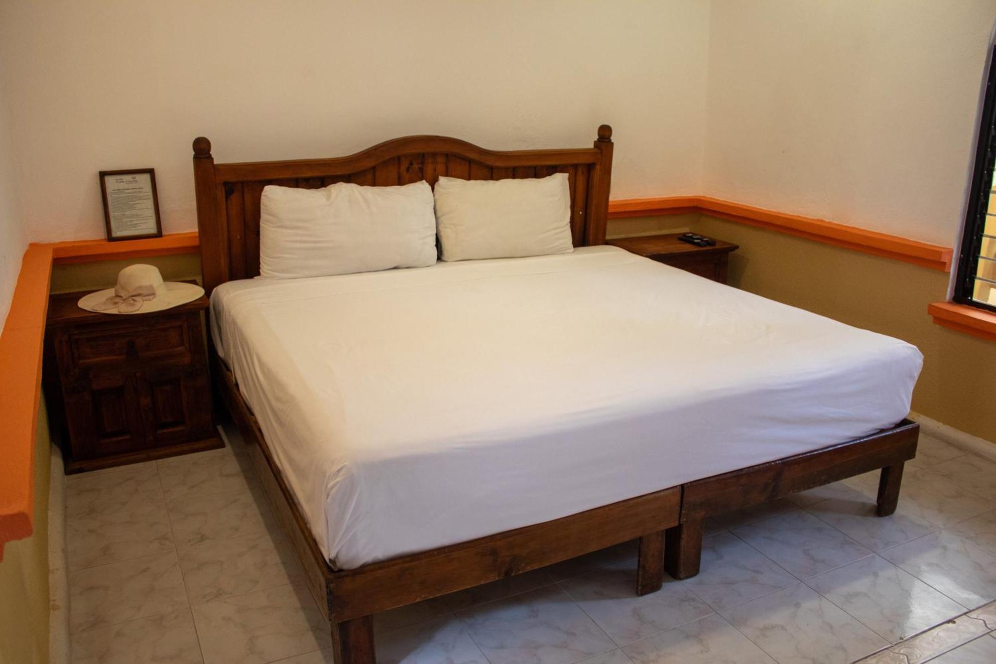 Hotel Vista Caribe 5Ta Av A 5 Pasos De La Playa Playa del Carmen Exteriér fotografie