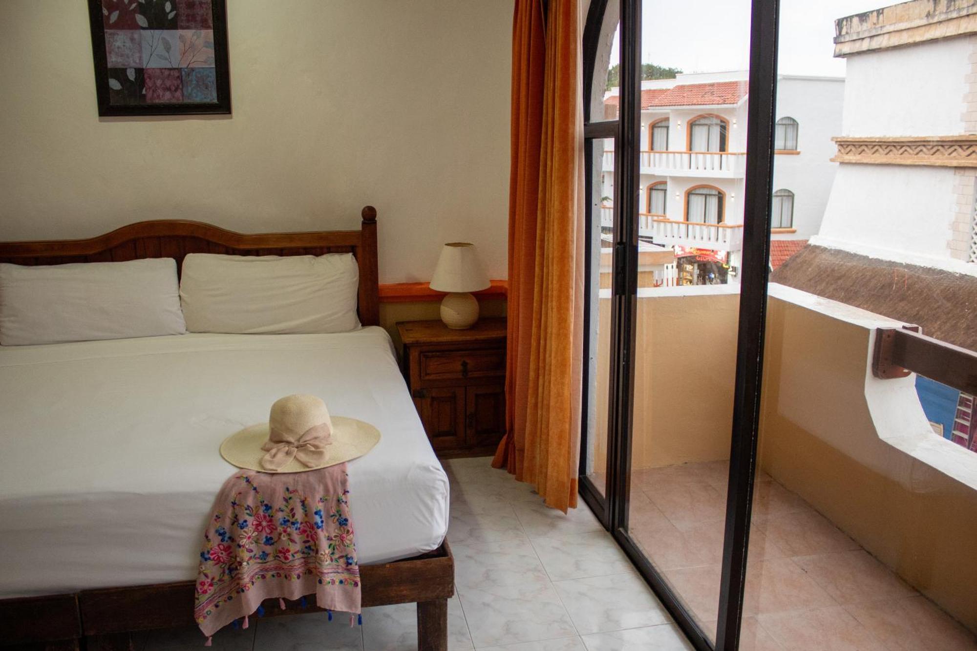Hotel Vista Caribe 5Ta Av A 5 Pasos De La Playa Playa del Carmen Exteriér fotografie