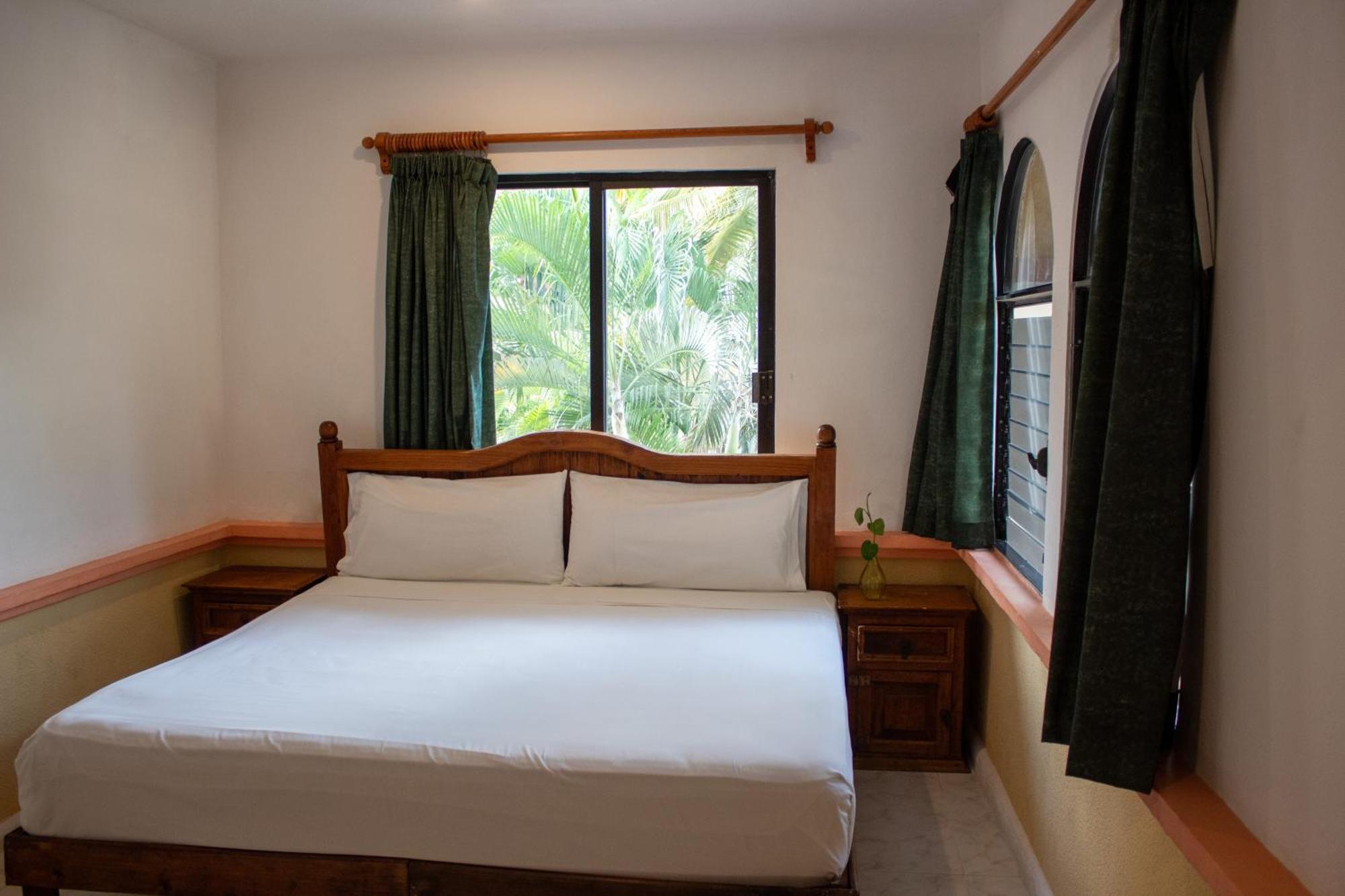 Hotel Vista Caribe 5Ta Av A 5 Pasos De La Playa Playa del Carmen Exteriér fotografie
