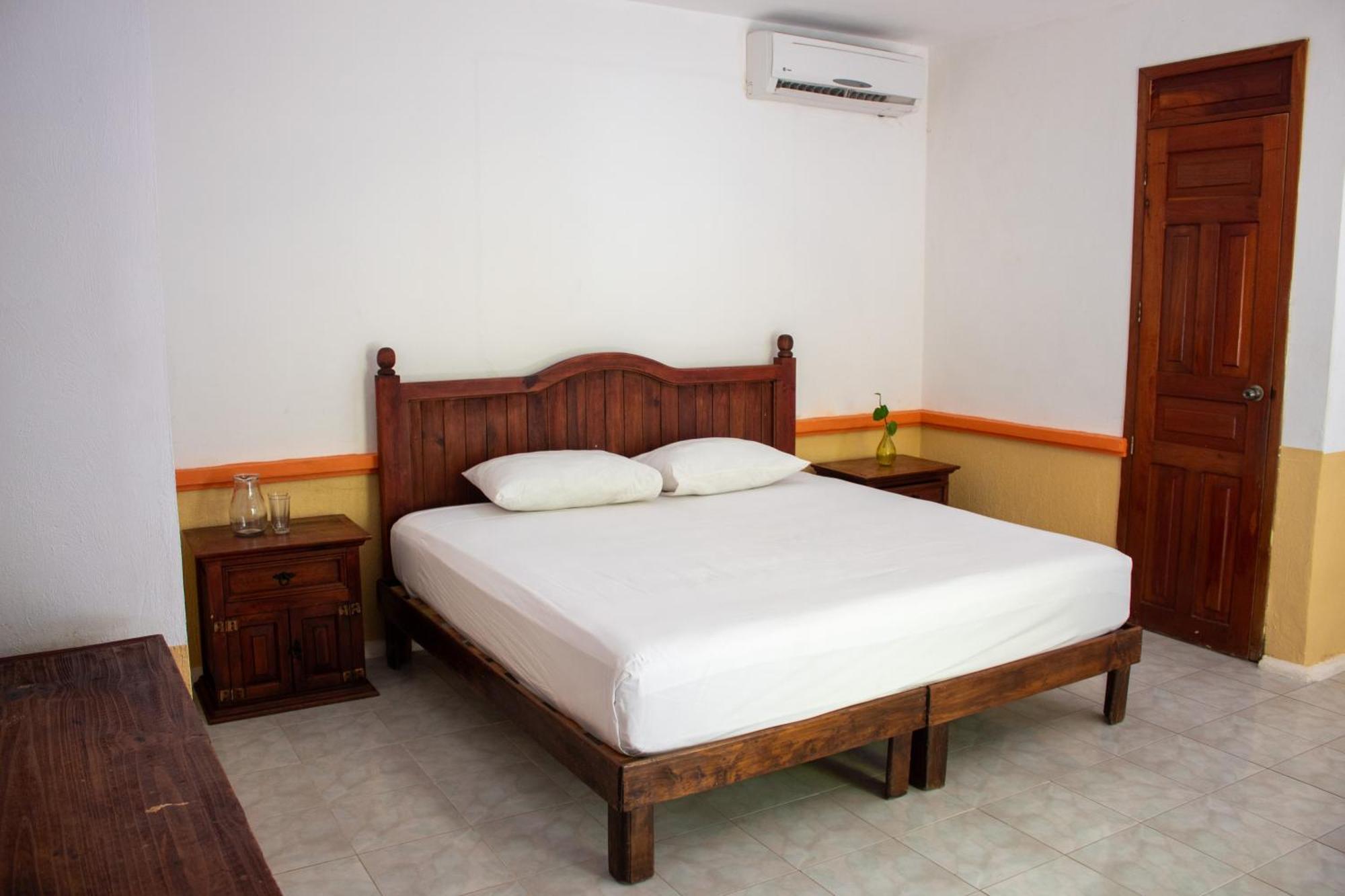 Hotel Vista Caribe 5Ta Av A 5 Pasos De La Playa Playa del Carmen Exteriér fotografie