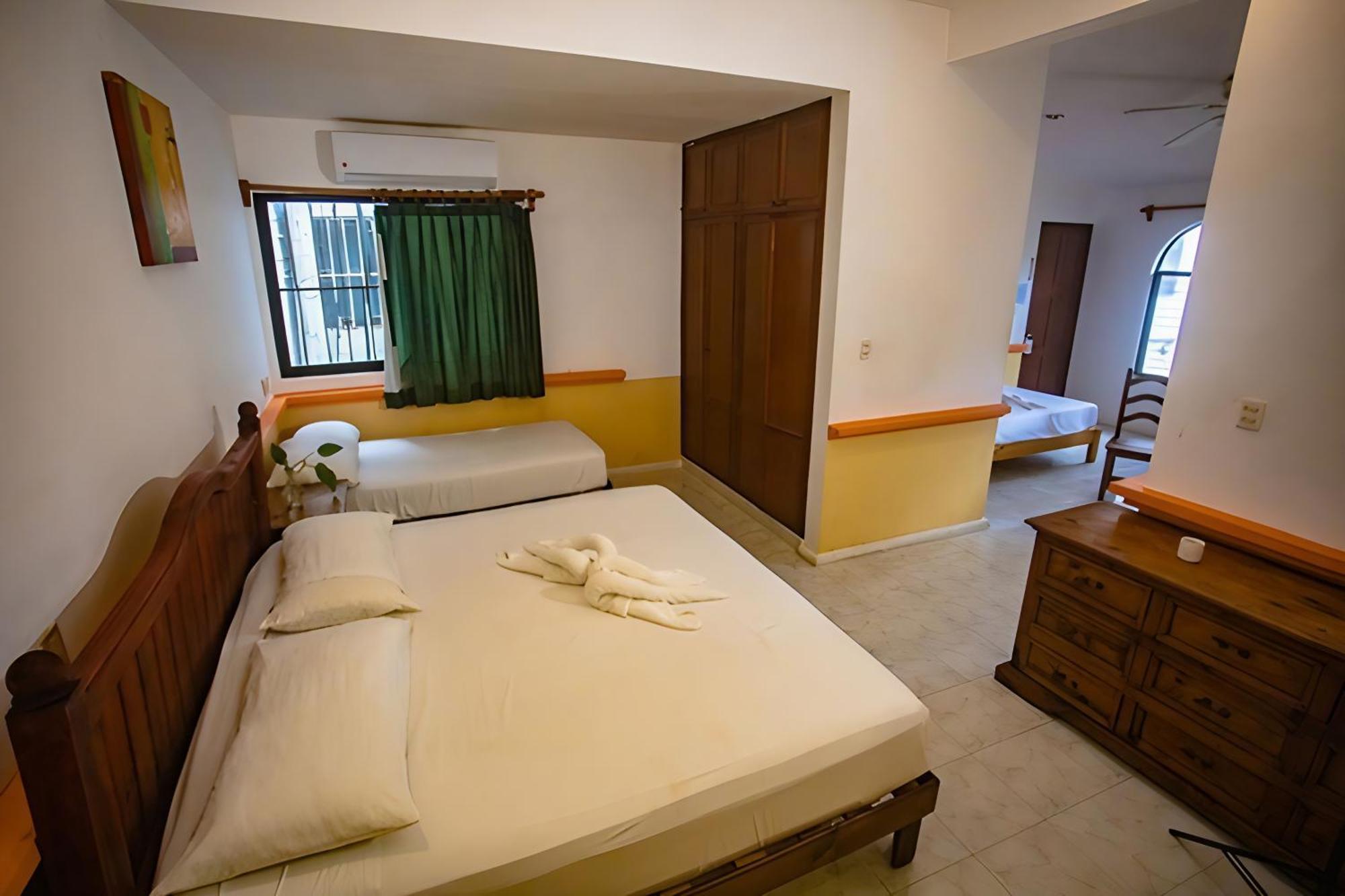 Hotel Vista Caribe 5Ta Av A 5 Pasos De La Playa Playa del Carmen Exteriér fotografie